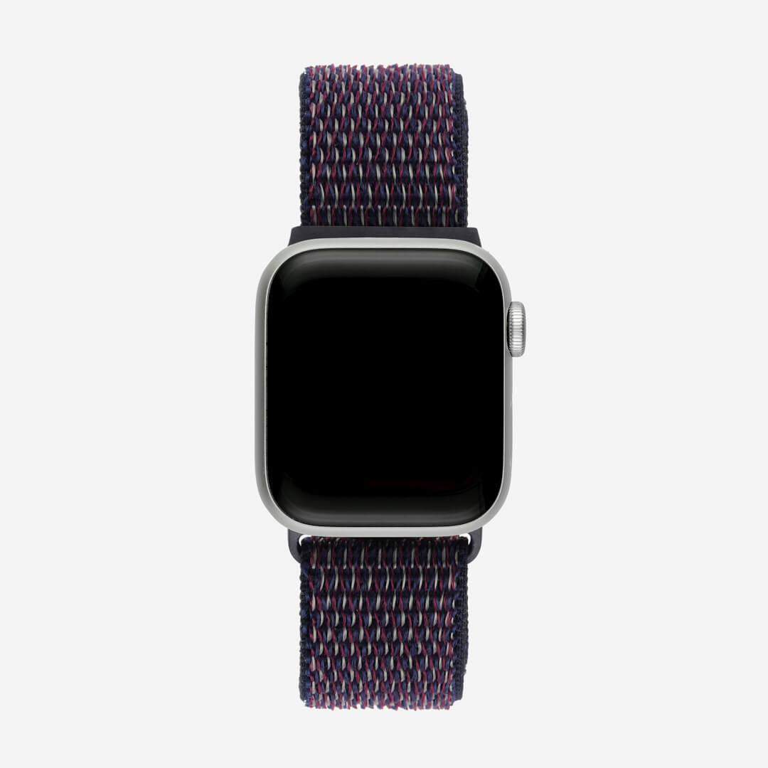 Sport Loop Apple Watch Band - Indigo